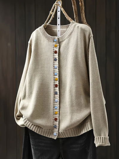 Sofia™ | Bequemer und stilvoller Cardigan