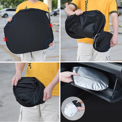 Solaris™ - Auto-Sonnenschutzmatte