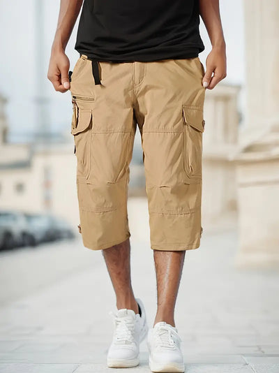 Gerhard - Elegante Hose Mit Mehreren Taschen