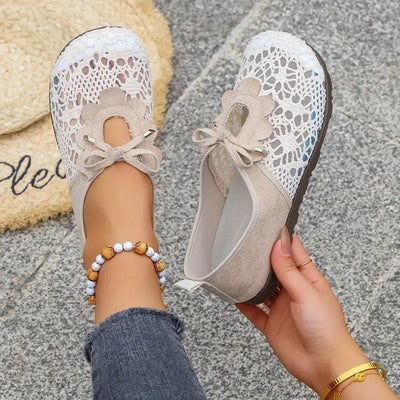 Danika - Stilvolle Atmungsaktive Schuhe