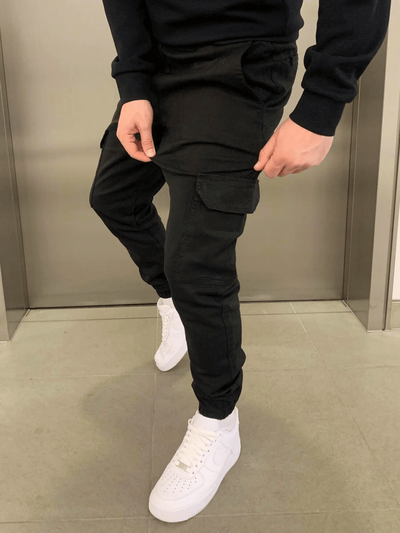 Marko - Cargo Jogger Hose