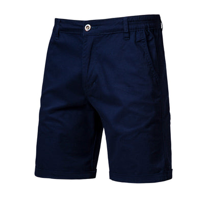 Mitchell – Bequeme Herren-Shorts mit geradem Schnitt