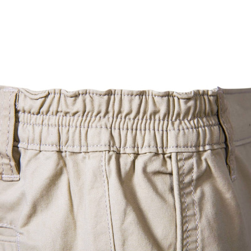 MIRAVO | Casual Chino-Shorts für Herren