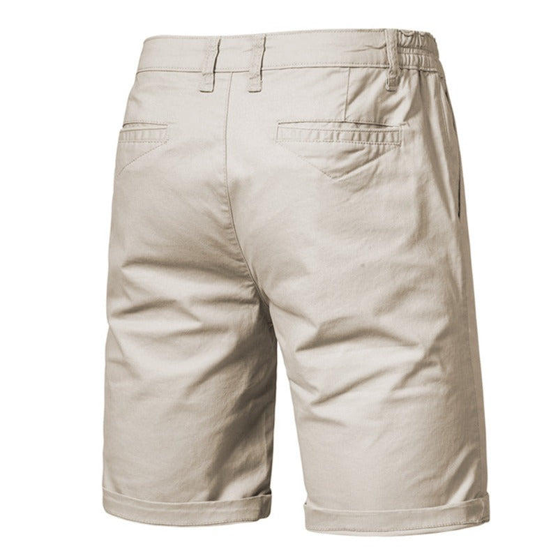 MIRAVO | Casual Chino-Shorts für Herren