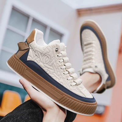 Kenneth - Hippie Stylische Turnschuhe