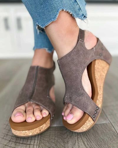 Marella - Ergonomische und bequeme Freizeit-Sandalen
