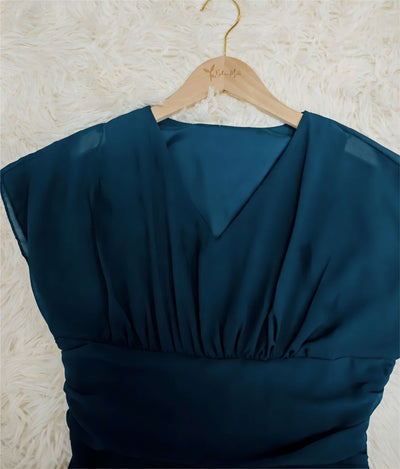 Wiktoria - Damenkleid, zeitlos