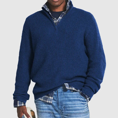 Adalbert | Stylischer Pullover
