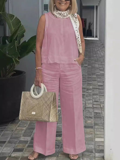 Lena | geteiltes Bettwäsche-Set