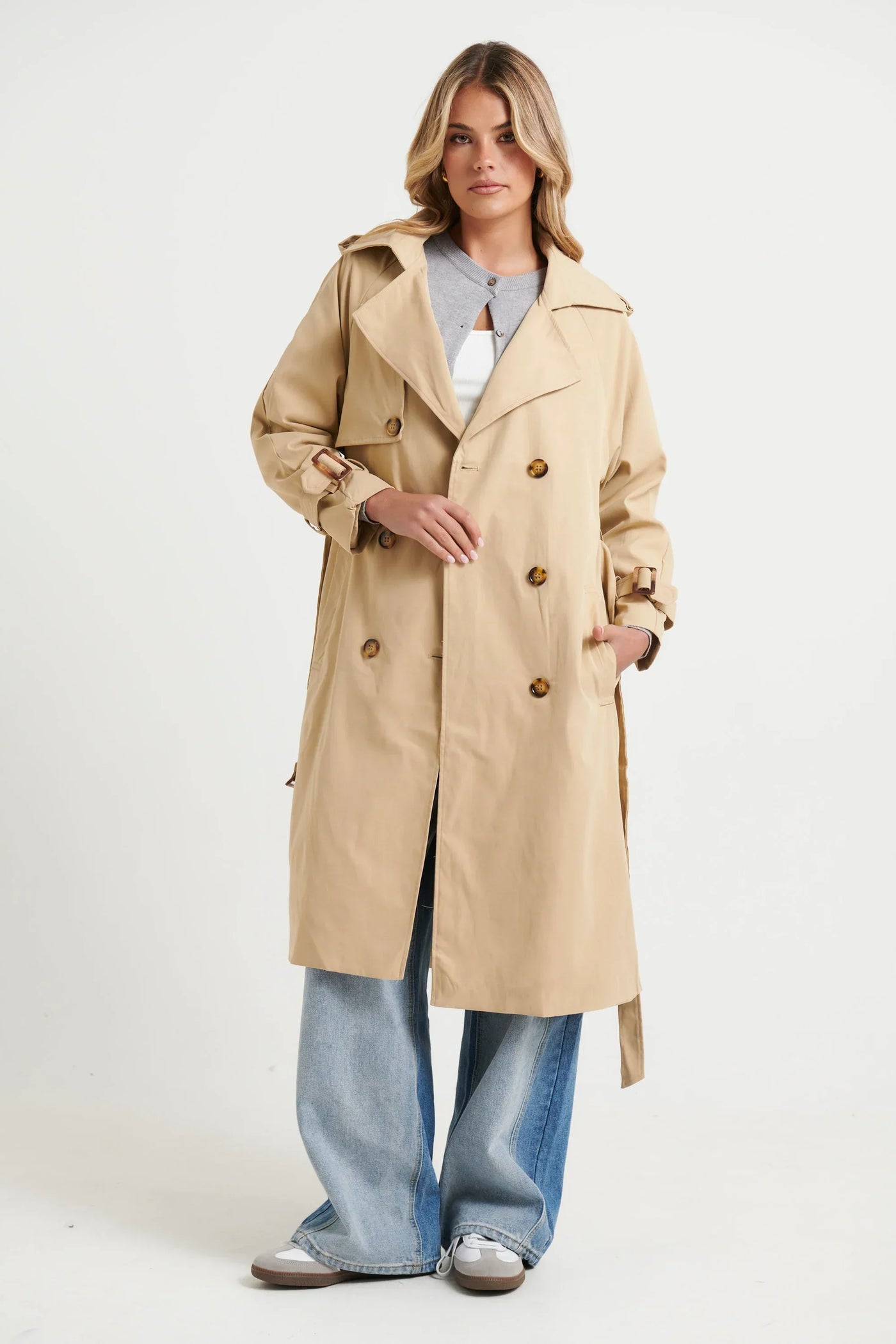 Trench Coat