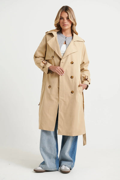 Trench Coat