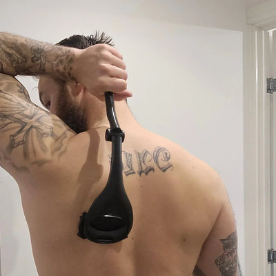 SmoothReach™ - Sauberes, glattes Rasurergebnis