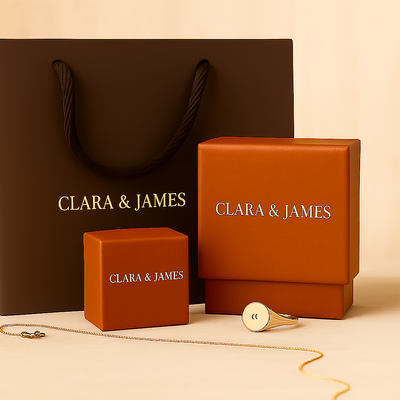 Gold Kristall Cluster Huggie Earrings