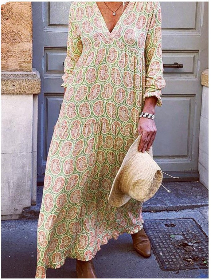 Lydia – Kleid mit modernem Schnitt