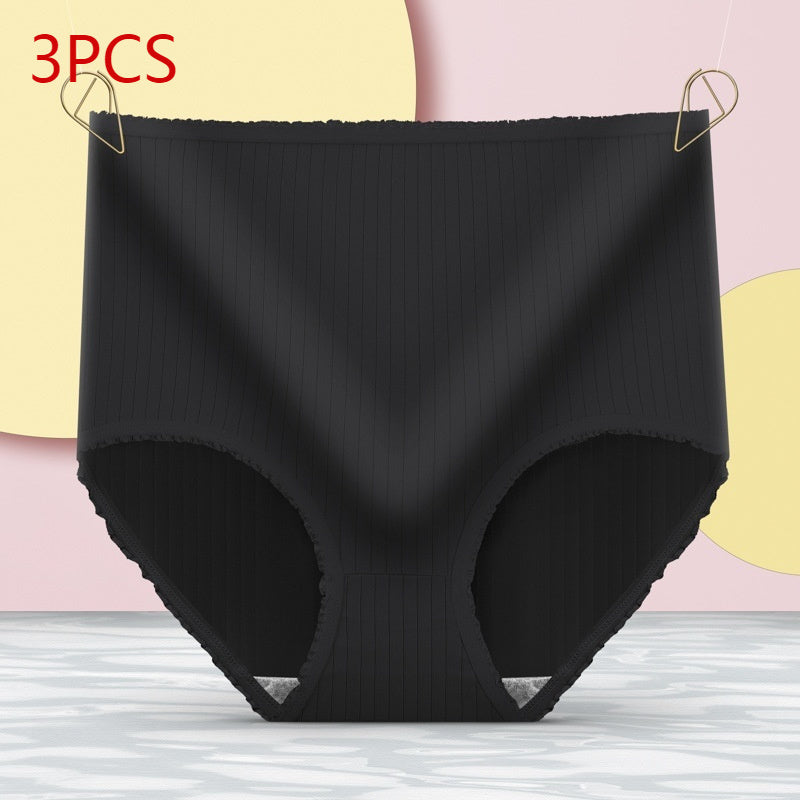 Dawn – Hohe Taille Spitzenunterwäsche mit Bauchlifting und Hüftformung