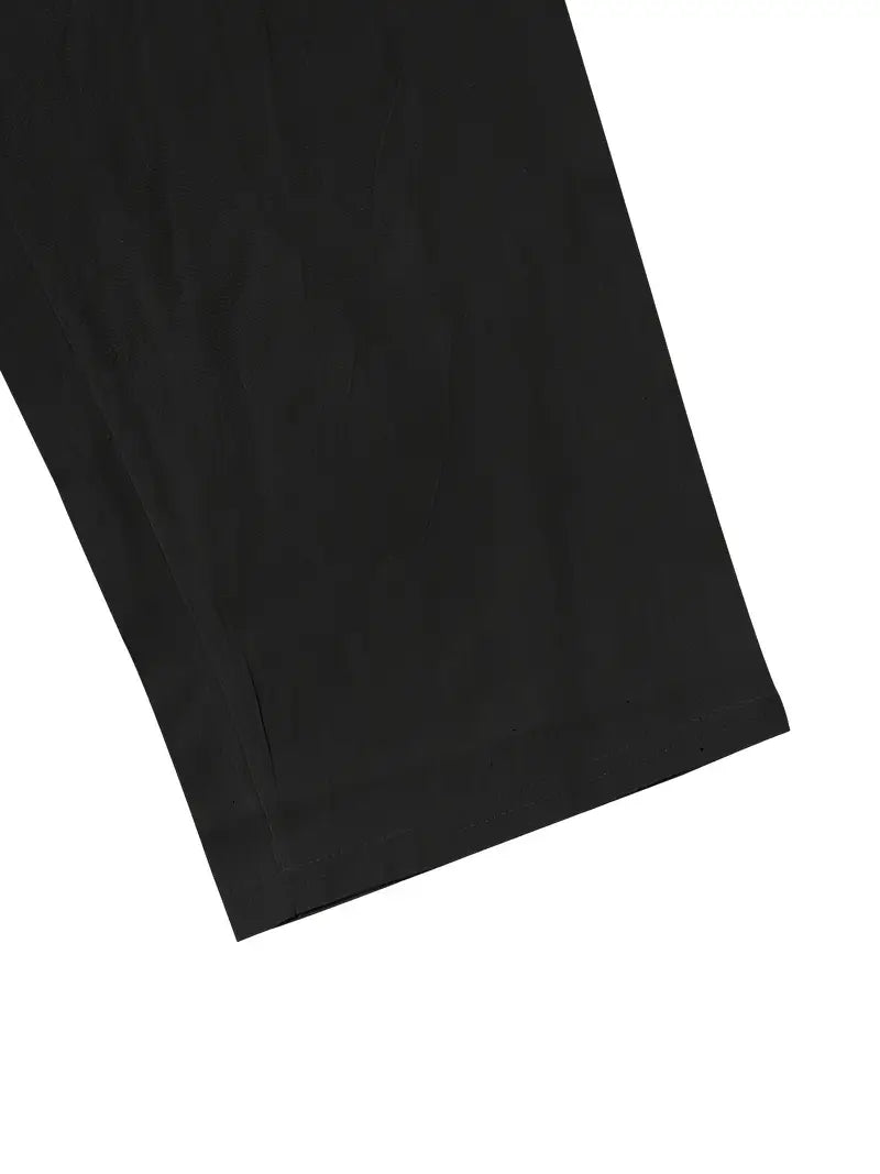 Babaev - Stilvolle Leinen Hosen