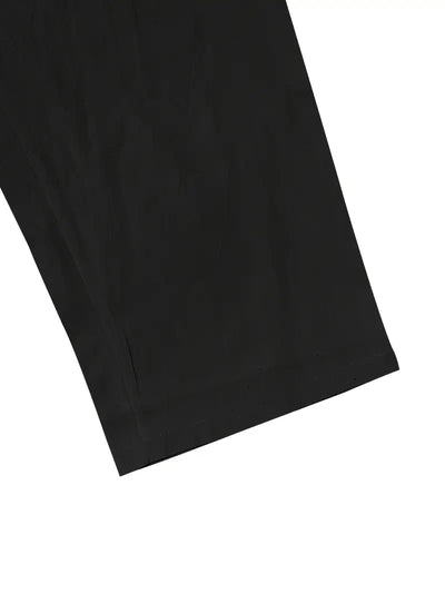 Babaev - Stilvolle Leinen Hosen