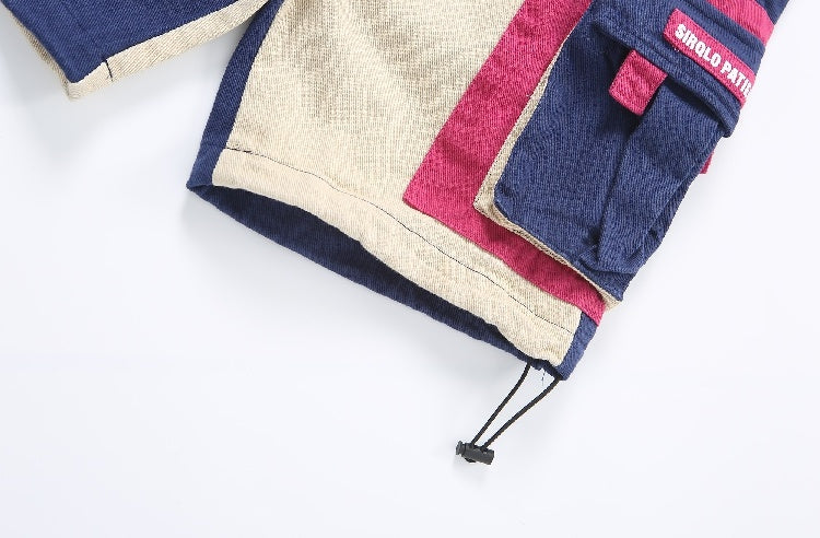 Doug – Cargo-Hosen und Shorts für Herren