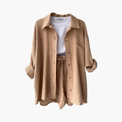 MIRAVO | Luftiges 2-teiliges Set für warme Tage