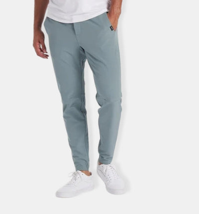 Herren Lässige Kordelzughose | Mit Seitentasche