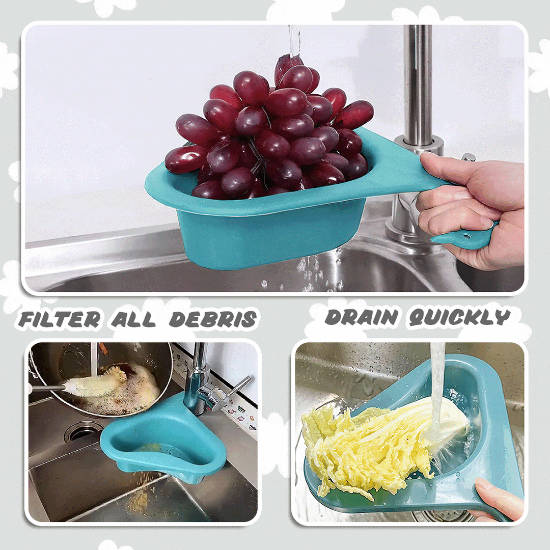 2+2 Gratis | Sink Strainer™ Spülbecken Schwan Abflusskorb
