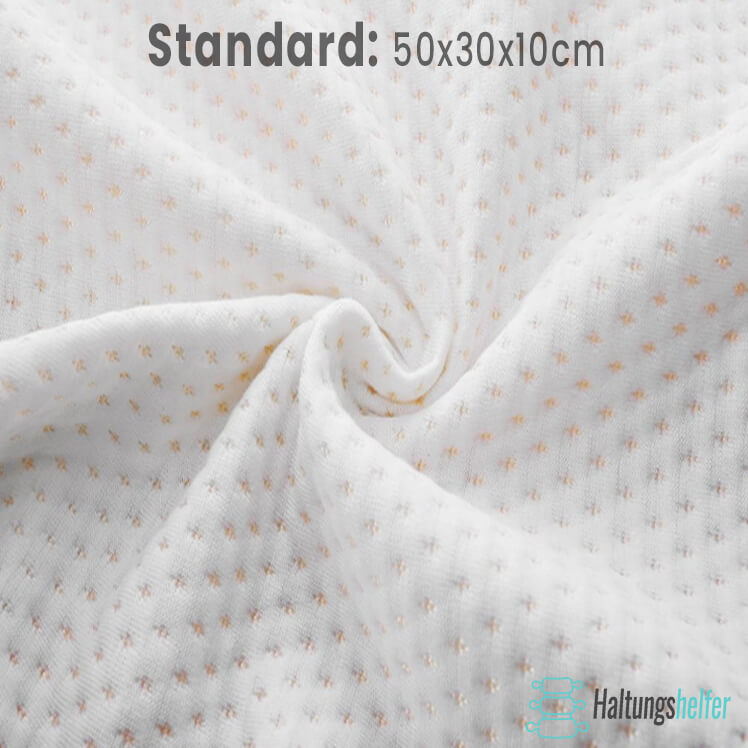 Zusätzlicher Kissenbezug für "Nachtruhe"  orthopädisches Schlafkissen