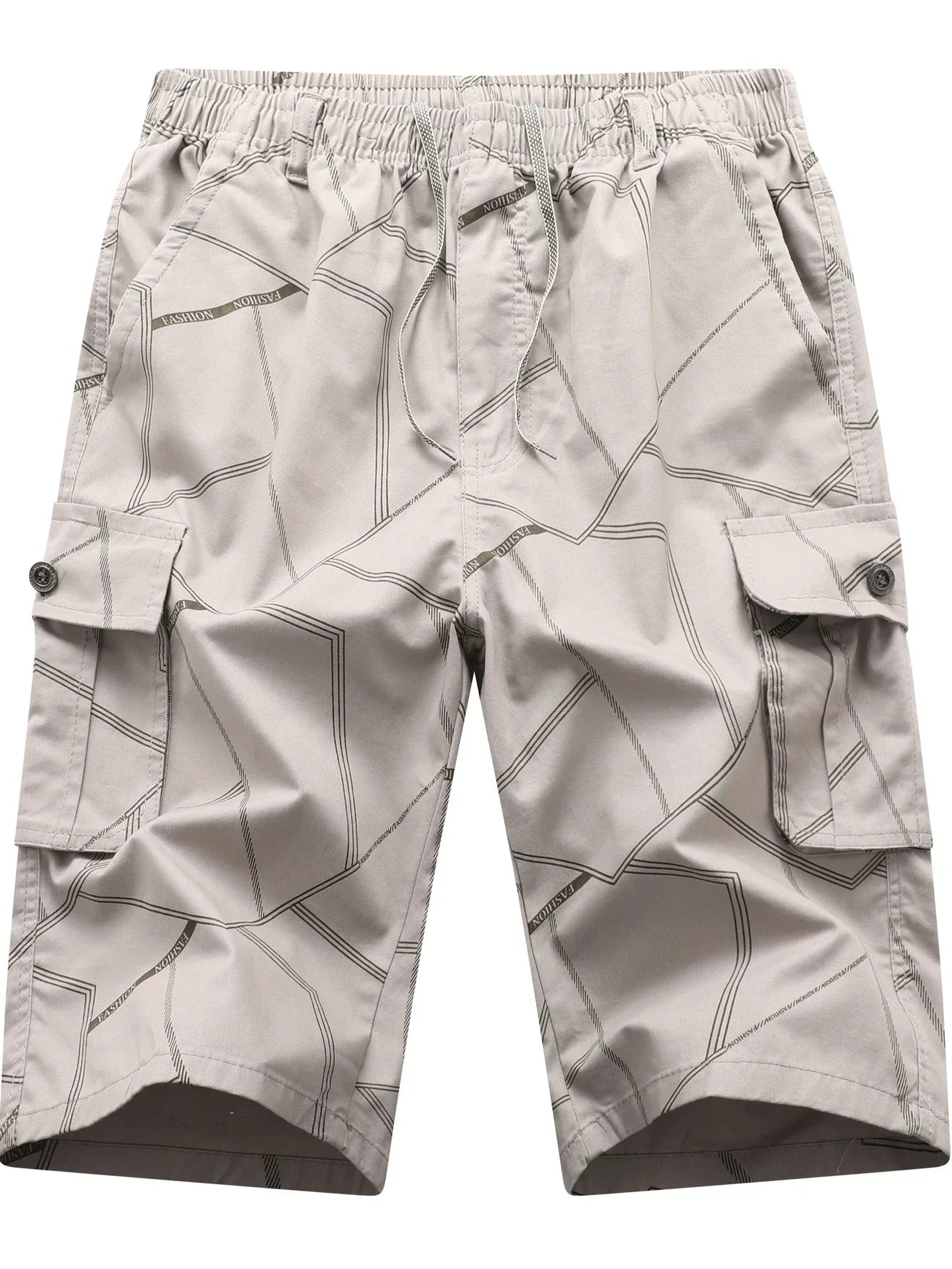 Hazlewood – Lässige Sommer Fracht Kurze