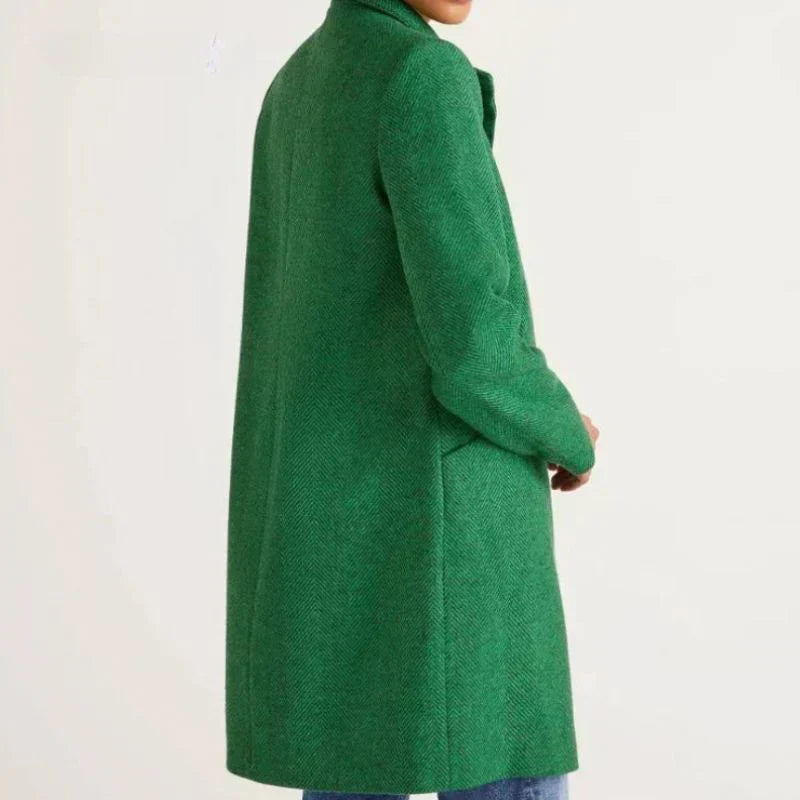 HARIEL - Eleganter Wintermantel für Frauen