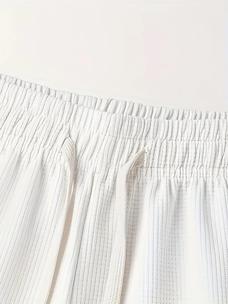 Freire - Zweiteiliges Set Mit Kurzen Ärmeln