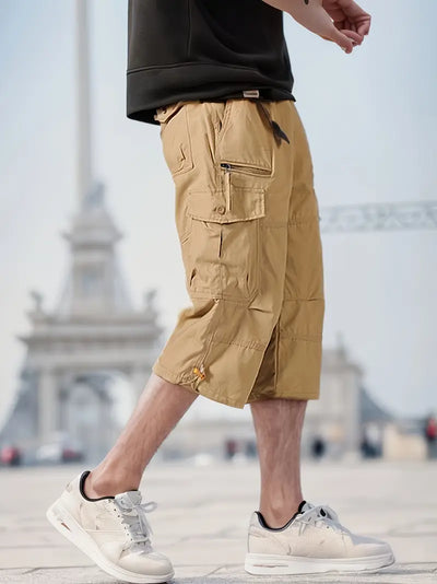 Gerhard - Elegante Hose Mit Mehreren Taschen