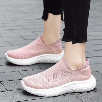 Jaeva – Atmungsaktive orthopädische Strickschuhe für Komfort