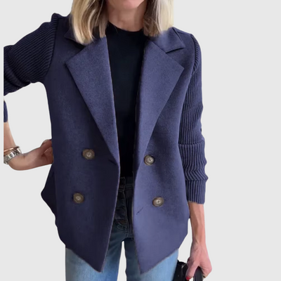 Zeiane – Klassische Cordjacke mit Stil