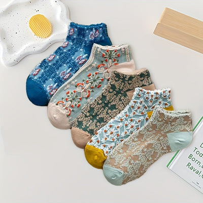 Hannah | Vintage Socken