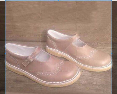 Samantha – Flache Damen-Schuhe in Übergrößen mit spitzem Zehenbereich