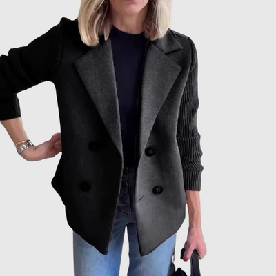 Zeiane – Klassische Cordjacke mit Stil