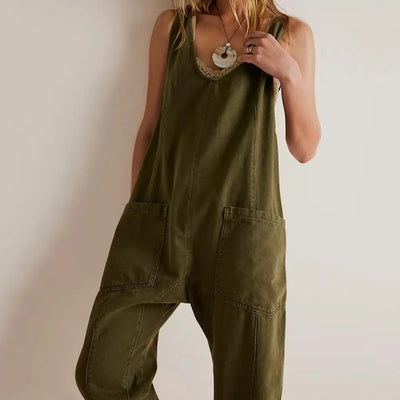 Heidi-Mode | Stylischer Denim-Overall