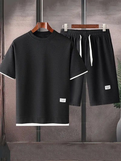 Freire - Zweiteiliges Set Mit Kurzen Ärmeln