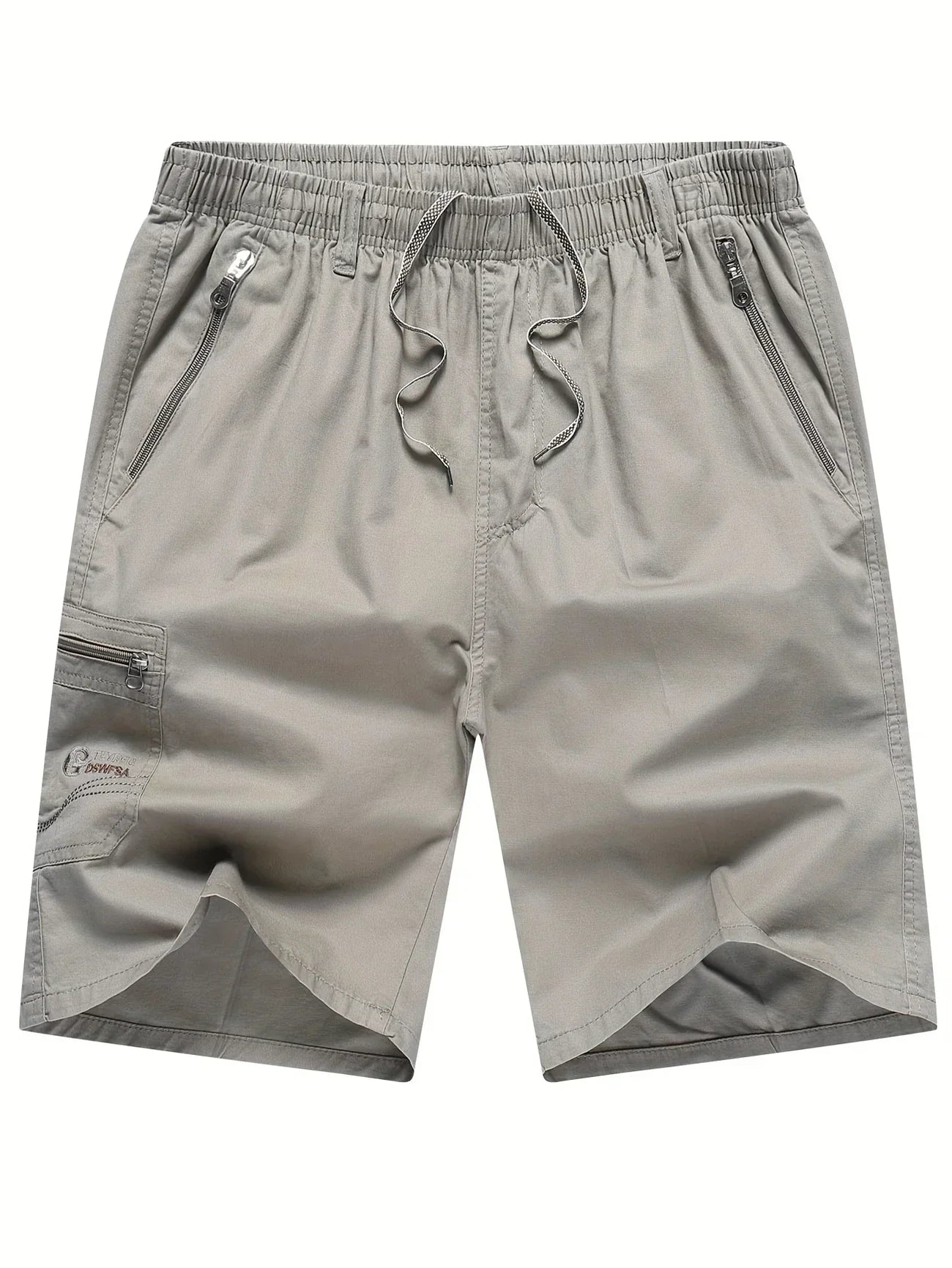 Fedde – Leichte Cargo Shorts Mit Tasche