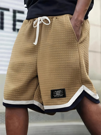 Nikifor - Atmungsaktiv Kordelzug Taille Kurze