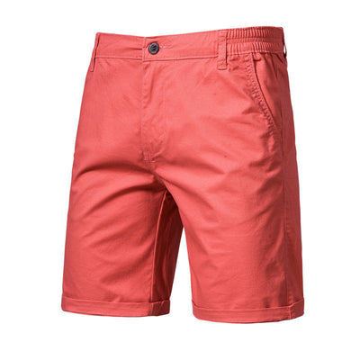 Mitchell – Bequeme Herren-Shorts mit geradem Schnitt