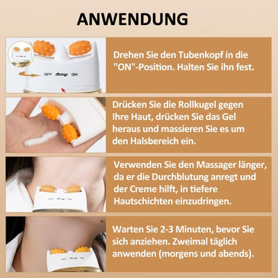 1+1 Gratis | Firmify™ Straffende Hals- und Körpercreme