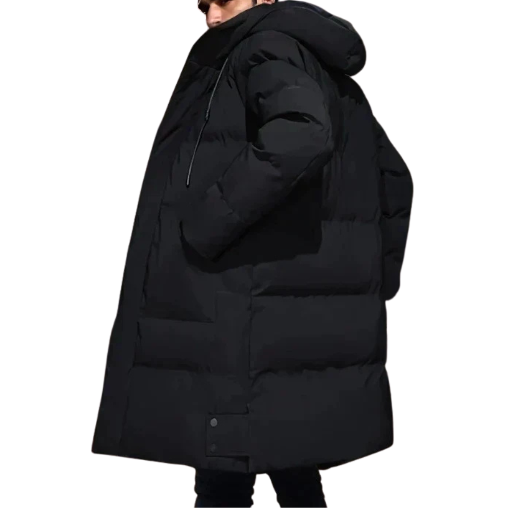 HENRI - Wintermantel für Männer