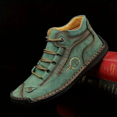 Leon |  Bequeme Lederschuhe