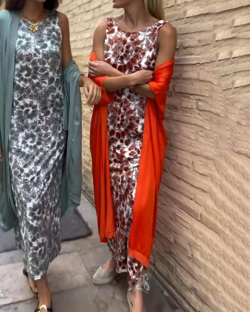 VIVIANA | Elegantes 2-teiliger Komplettsatz mit Bequemer Passform für Urlaube und Sommertouren