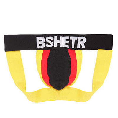 Gary – Bunte Baumwollshorts