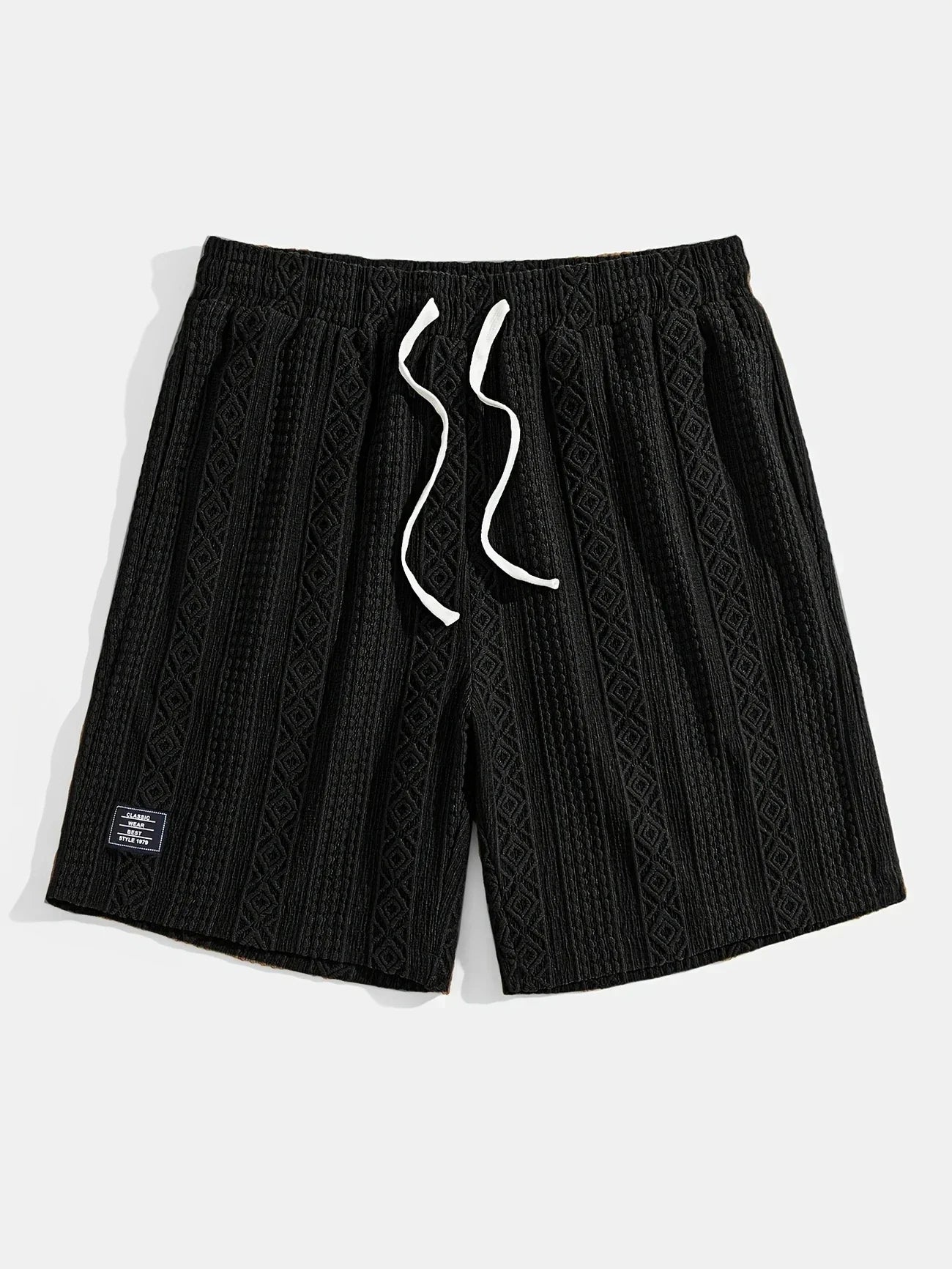 Andrew – Kurze Mit Verstellbarem Kordelzug In Der Taille