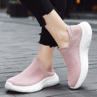 Jaeva – Atmungsaktive orthopädische Strickschuhe für Komfort