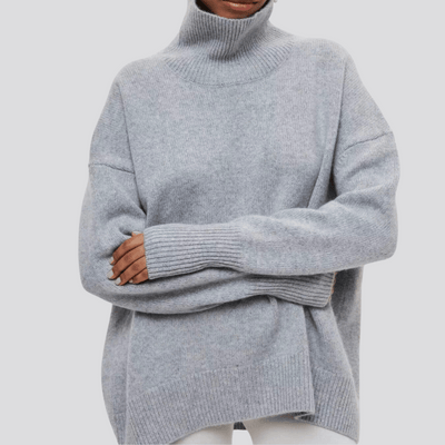 Sophia | Rollkragenpullover Elegance