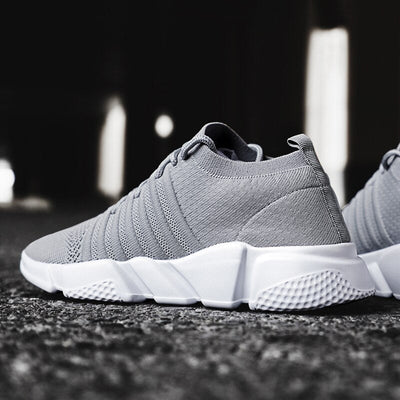 Fabian - Atmungsaktive Herren-Turnschuhe