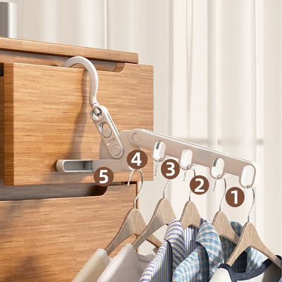 HängeGefährte™ Falten Platz Sparen